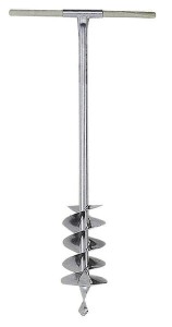 Świder ziemny, 7 cm AKO 44484