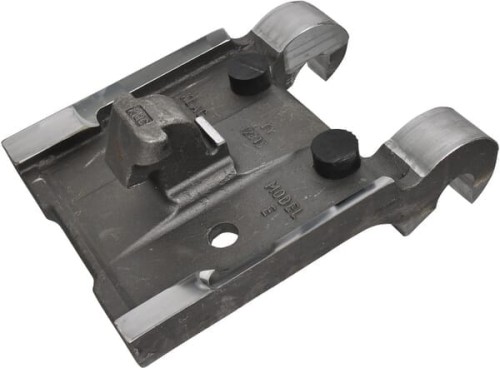 Płyta adaptera, Klac "E" KE01B - Intertraktor