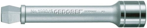 Przedłużacz uniwersalny z główką kulistą 1/2" 50mm SB1990KR2 - Intertraktor