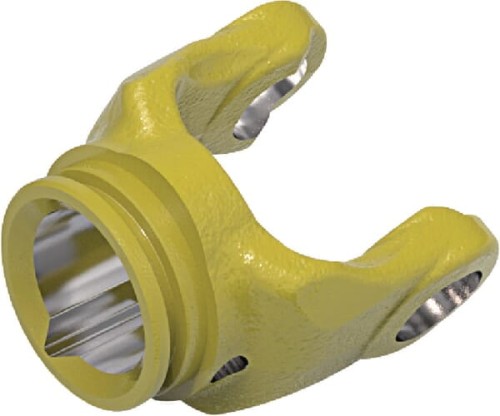 Widłak, na rurę profilowaną, na kołek sprężysty, 48 mm, AW35 Weasler 3007648 - Intertraktor