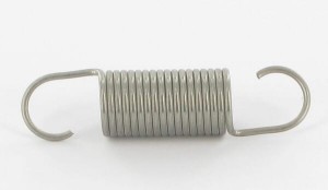 Sprężyna naciągowa AC850953