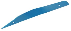Listwa odkładnicy, prawa 4 CS40/CS50 883x10x110 mm 34410054