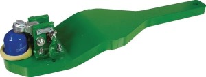 Płyta nośna zaczepu, K80 1003 mm 009603850A17