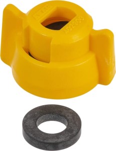 Pokrywka dyszy, bagnet, SW8 żółta RG00061436
