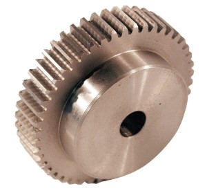 Modułowe koło zębate z piastą moduł 2,5, 12 zębów MOD2512