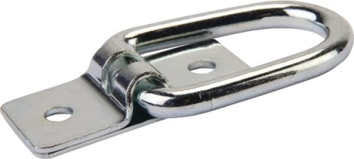 Chwytka naburtowa, ruchoma ocynk PL10465 - Intertraktor