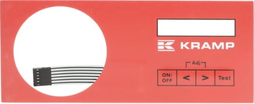 Panel sterujący Kramp Unimeter 6700302S - Intertraktor