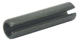 Kołek sprężysty 12x50 mm 87521250