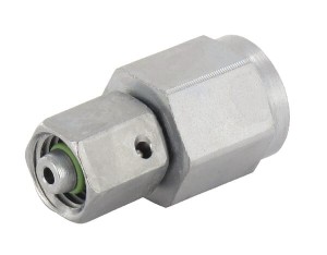 Przyłącze manometru, EMASD 1/4" 6L M12x1.5 EMASD6LR14