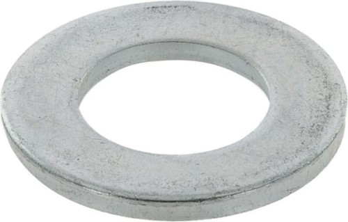 Podkładka Ø 21x37x2 mm, stal ocynk Kramp 05020020 - Intertraktor