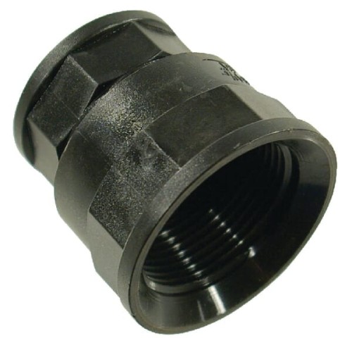 Nypel redukcyjny gwint wew. Arag, 1 1/2" x 1" 2352064 - Intertraktor
