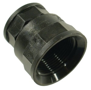 Nypel redukcyjny gwint wew. Arag, 2" x 1 1/4" 2352075