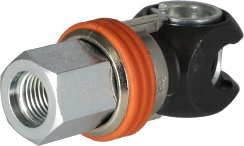 Szybkozłącze bezpieczeństwa Euro G1/4" OE20500345 - Intertraktor