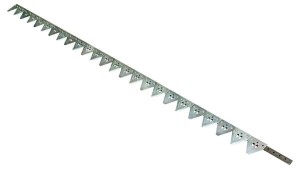 Segment końcowy kosy, 25-1/2 14 TPI EASY CUT II 391016771