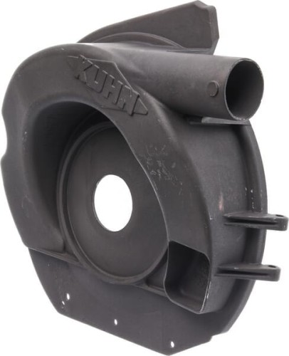 Pokrywa N03676A0 - Intertraktor