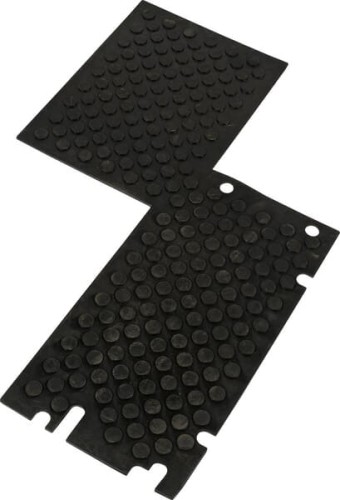 Wykładzina kabiny, lewa 270069118771 - Intertraktor
