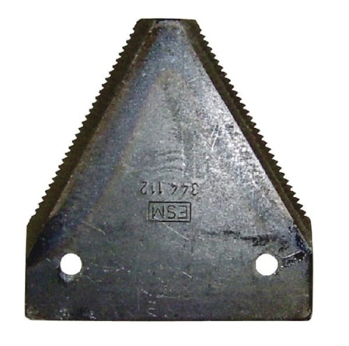 Nóż 2 mm, zęby na dole 3441121 - Intertraktor