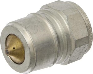Szybkozłącze wtyczka, gwint wew. 3/4" BSP seria T Tema 752134TE
