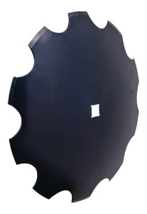 Talerz brony uzębiony, 460x3.5 mm 52401202030150