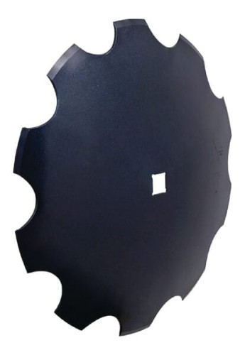 Talerz brony uzębiony, 460x3.5 mm 52401202030150 - Intertraktor