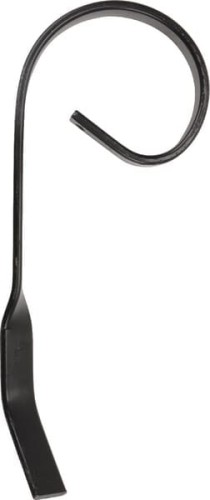 Ząb wleczony, 45x12x575 mm lewy bez redliczki CP10205 - Intertraktor