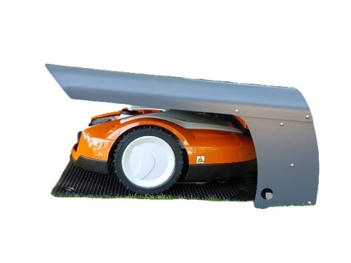 Stacja dokująca dla robotów „Robot Protect XL" 0210005 - Intertraktor