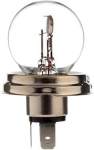 Żarówka P45T, 24 V, 55/50W 140624555045