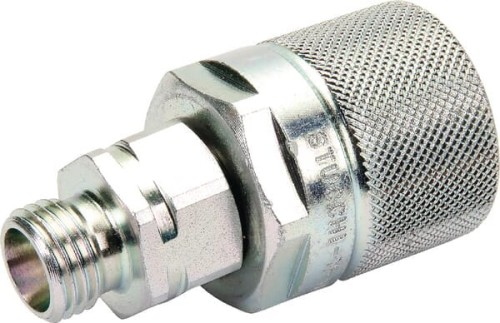 Końcówka kapturkowa gwintowana 0006979040N - Intertraktor