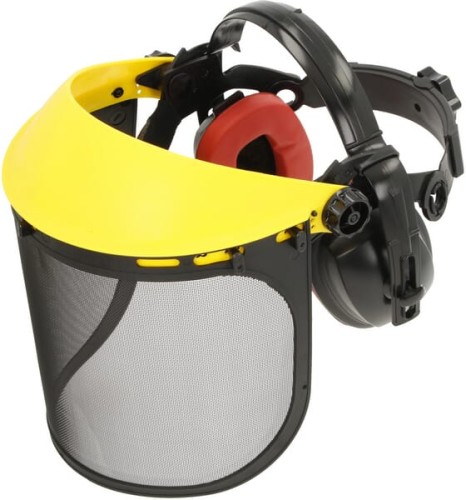 Osłona twarzy i słuchu kpl. KH100300 - Intertraktor