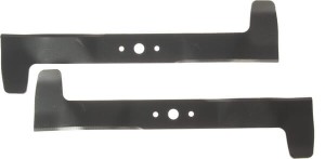 Noże mulczujące z łopatkami kpl. prawy + lewy 102 cm Stiga 1134922701