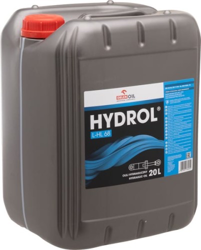Olej Hydrol L-HL 68, 20 l 1074300120N - Intertraktor