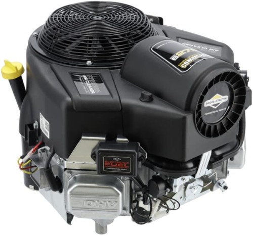 Silnik, wał pionowy, 8270 Commercial Turf Series V-Twin, 28.5 mm PTO 44C8770003B5 - Intertraktor