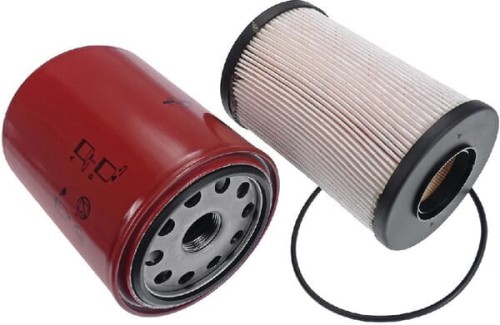 Zestaw filtra paliwa VPD6192 - Intertraktor