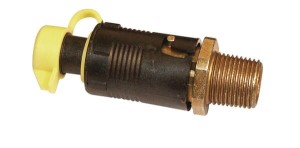 Zawór spustu oleju FGP000009