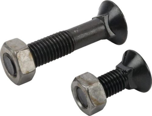 Zestaw śrub 1 szt. M12x35 mm podsadzenie 4-kt., 1 szt. M14x70 mm podsadzenie 4-kt. + nakrętki TB30108 - Intertraktor