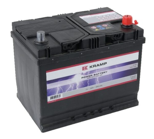 Akumulator 12V 68Ah 550A Kramp 568404055KR - Intertraktor