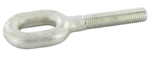 Śruba oczkowa strona, prawa 1661409M1KR - Intertraktor