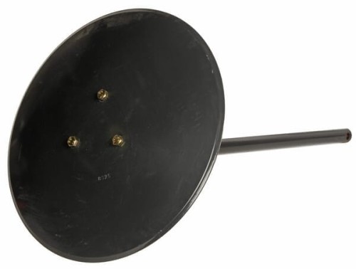 Track marker disc cpl. d= 350 mm AC401043 - Intertraktor