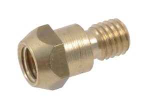 Uchwyt dyszy prądowej, M6 + M8 x 22 mm TBi260 WP006018