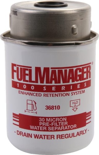 Element filtracyjny FM36810 - Intertraktor