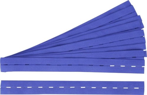 Paski wymienne elastyczne 320 mm 10 szt. RBP104000110 - Intertraktor