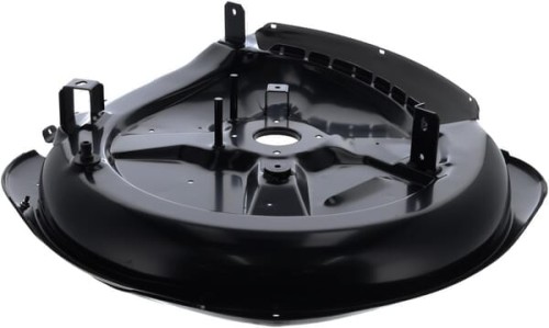 Pokrywa zespołu koszącego luz F72, czarna 3845641110 - Intertraktor