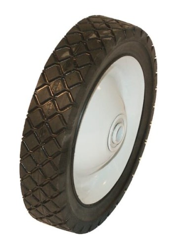 Koło stalowe 8" FGP000168 - Intertraktor