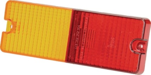 Klosz lampy lewy Zetor 16944256 - Intertraktor