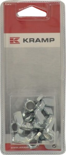 Nakrętka skrzydełkowa M10 ocynk (10 szt.) KR31510AMP010 - Intertraktor
