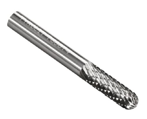 Frez trzpieniowy z węglika spiekanego WRC Tyrolit, 6 x 19 - S6 x 50 768874 - Intertraktor