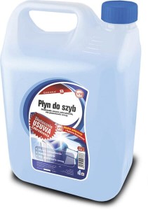 Płyn do mycia szyb V8, 5l 1063200550
