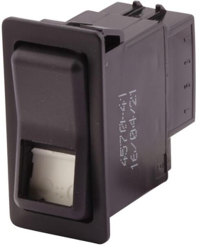Przełącznik kołyskowy, II+I-0, 7-pin 6RH004570411 - Intertraktor