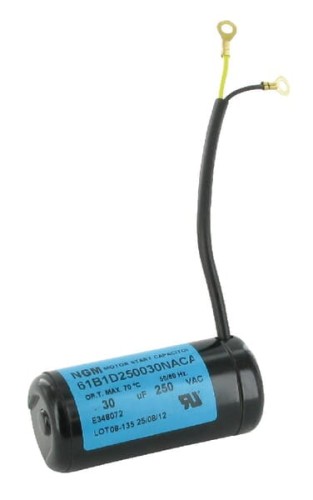Kondensator rozruchowy silnika elektrycznego 30uF/250V EM930250V - Intertraktor