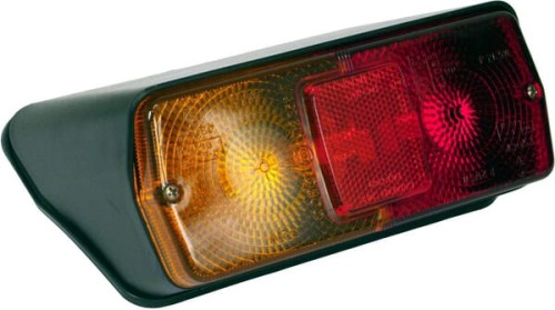 Lampa tylna, lewa VPM3673 - Intertraktor
